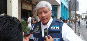 Fernando Amador, director de Transporte de la ATM.
