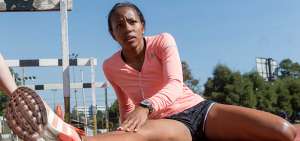 La velocista &Aacute;ngela Tenorio posee el r&eacute;cord suramericano en los 100 metros planos y es una de las esperanzas de medallas que tiene el atletismo ecuatoriano en los Juegos Suramericanos Cochabamba 2018.