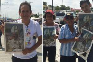 Edici&oacute;n especial de EL TEL&Eacute;GRAFO sobre la misa del papa en Guayaquil 
