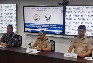 La Policía movilizará a más de 50 000 efectivos durante el feriado. 