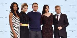 Daniel Craig afirma que su Bond es menos sexista y mis&oacute;gino que los otros agentes 007