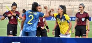 La Tri femenina sub-20 cae goleada ante Colombia