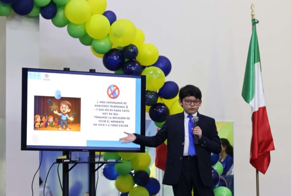 David Camacho, de 10 a&ntilde;os, tiene un coeficiente de 162; dos puntos m&aacute;s que Einstein. 