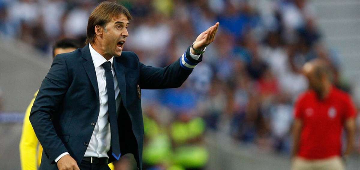 El entrenador Julen Lopetegui quiere aprovechar los amistosos para ver a diversos jugadores que podr&aacute;n pelear por un lugar entre los 23 convocados a Rusia.   