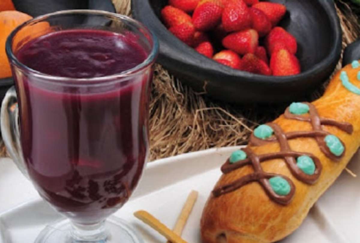 En el Mercado Mayorista entregar&aacute;n colada morada gratis