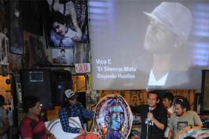 Lo mejor de Vico C son&oacute; en un homenaje