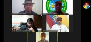 La Conaie descarta movilizaciones por ahora