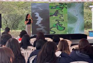 BioBlitz un concurso que acercará a los estudiantes a la biodiversidad de Quito