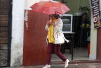En ciudades de la Sierra y la Amazonía habrá lluvias leves y cielo nublado. #LéaloEnET: