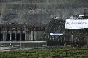La hidroel&eacute;ctrica Coca Codo Sinclair est&aacute; en fase de montaje electromec&aacute;nico. Hasta el momento seg&uacute;n datos oficiales la obra alcanza un costo de 1.979,7 millones de d&oacute;lares. Foto: Miguel Castro | El Tel&eacute;grafo