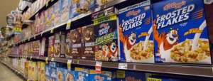 La empresa estadounidense Kellogg's cesa operaciones en Venezuela