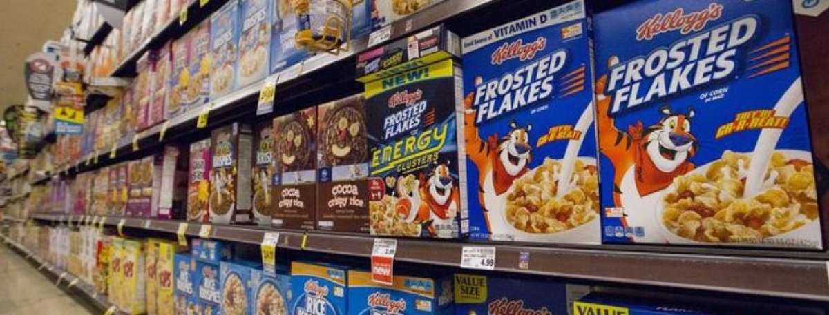 La empresa estadounidense Kellogg's cesa operaciones en Venezuela