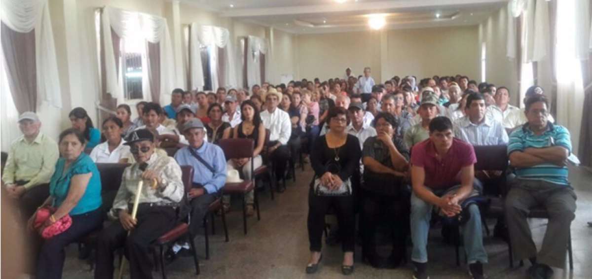 Legalizaci&oacute;n de tierras en El Oro benefici&oacute; a 508 personas con escrituras