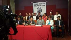 Amazon&iacute;a Vive recoger&aacute; firmas a favor de enmiendas