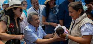 El Enviado Especial del Secretario General de la ONU sobre Discapacidad y Accesibilidad visit&oacute; hoy Manta. 