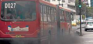 Algunas unidades municipales de transporte registran altos niveles de emisi&oacute;n de gases y contribuyen a la contaminaci&oacute;n del aire en Quito.