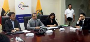 Jalkh denuncia amenazas contra jueces