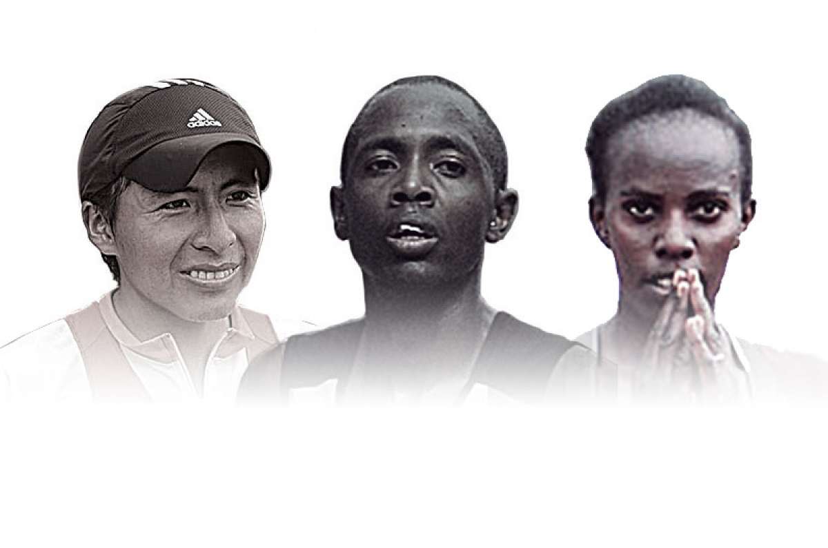 Dos kenianos son favoritos para ganar la Marat&oacute;n de Cuenca  