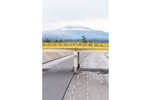 El puente Jambel&iacute;, sobre la ampliada Panamericana Norte, se usar&aacute; como paso a quienes vengan de Ambato y deseen ingresar al centro de Salcedo y Latacunga. Fotos: Roberto Ch&aacute;vez│El Tel&eacute;grafo