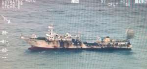 Ecuador protest&oacute; ante China por presencia de barcos y pesca de especies vulnerables