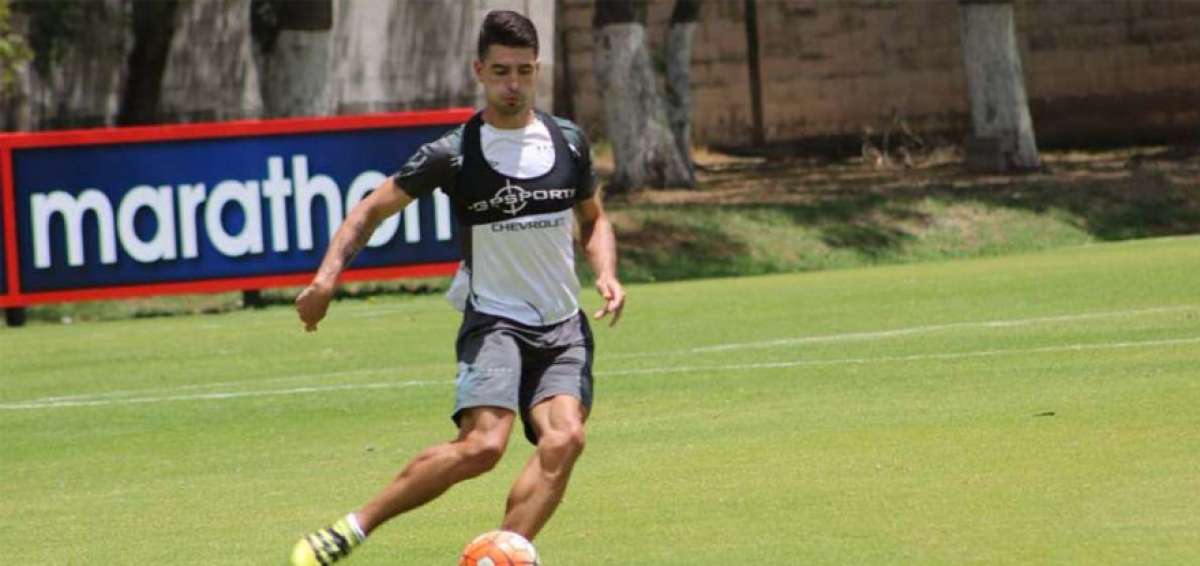 Horacio Salaberry, la tercera baja de Liga de Quito en la defensa