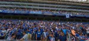 Hincha que lanz&oacute; objeto prohibido no podr&aacute; ir m&aacute;s al Capwell