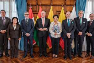 Gabriela Sommerfeld presidi&oacute; la XI Reuni&oacute;n del GAN