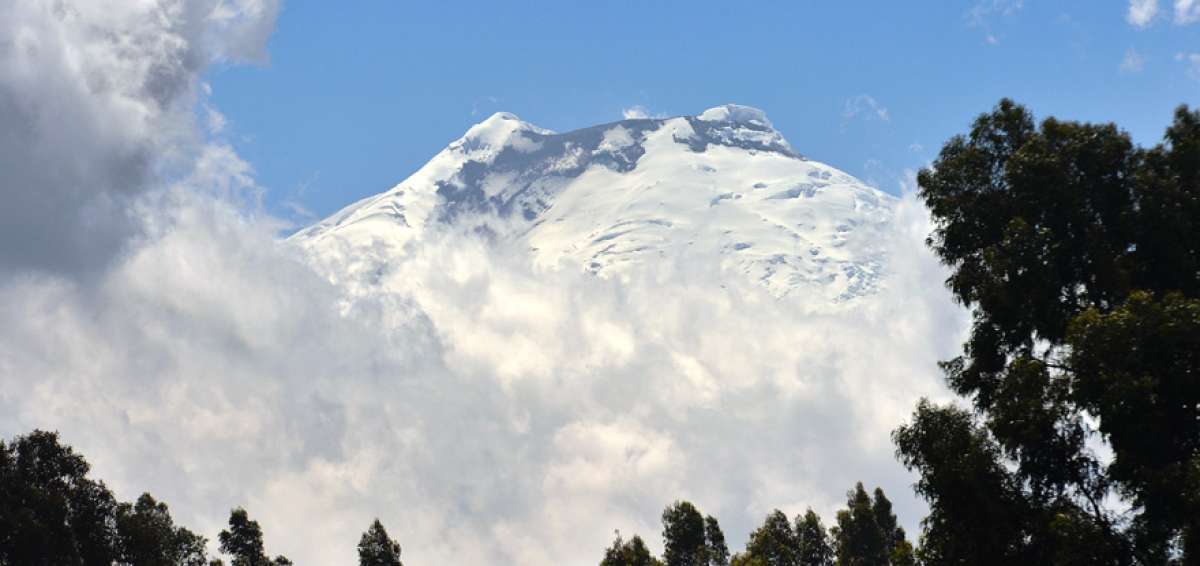 La capacitaci&oacute;n es continua sobre los riesgos en Cotopaxi