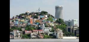 Uno de los paisajes emblem&aacute;ticos del Puerto Principal. 
