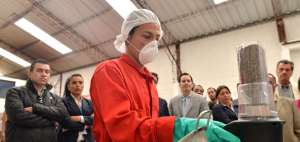 En la empresa laboran 10 personas y prev&eacute; aumentar las plazas de trabajo en los pr&oacute;ximos meses.