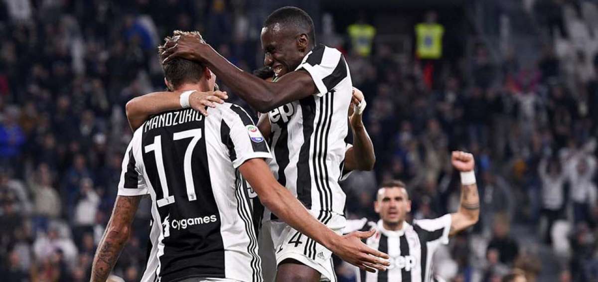 N&aacute;poles y Juventus no fallan y ya lideran la Serie A