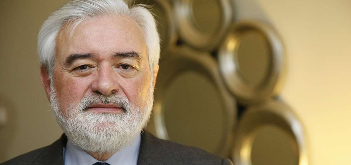 El director de la Real Academia Espa&ntilde;ola (RAE), Dar&iacute;o Villanueva, destac&oacute; la obra que fue presentada ayer en la Universidad de Salamanca, en Espa&ntilde;a.   