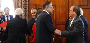 El canciller Ricardo Pati&ntilde;o explic&oacute; los avances de la organizaci&oacute;n de la conferencia internacional H&aacute;bitat III.
