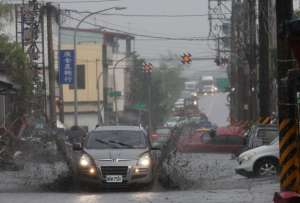 Tifón Ragasa deja muertos y destrucción en el sureste asiático