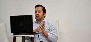 Iv&aacute;n Granda. Ministro de Inclusi&oacute;n Econ&oacute;mica y Social