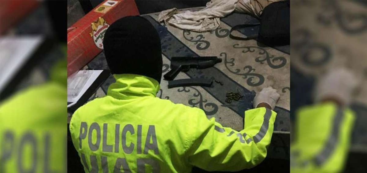 Ecuador, en el puesto 92 de los pa&iacute;ses m&aacute;s violentos