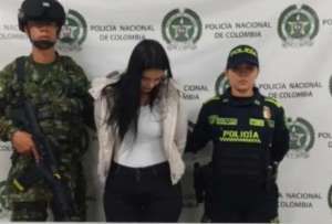 Cay&oacute; la &lsquo;reina de la escopolamina&rsquo;. As&iacute; operaba en Colombia