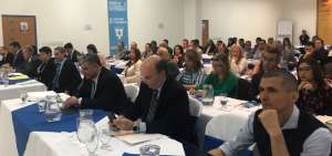 Expertos de Am&eacute;rica Latina y el Caribe analizan en Quito modelos de gesti&oacute;n de cambio de agua y saneamiento.