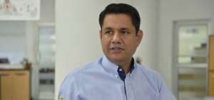 Robert Andrade expuso los resultados positivos del FCME. 
