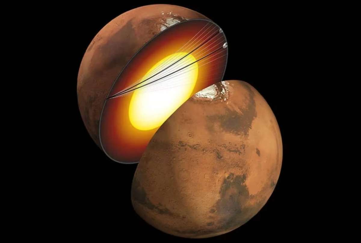Estos hallazgos revelan nuevos conocimientos sobre cómo se formó Marte