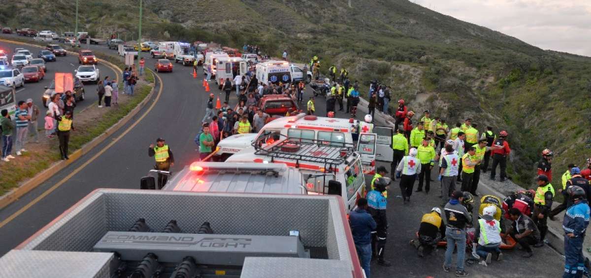 La disposici&oacute;n sancionar&aacute; a quienes se camuflan entre los curiosos para robar a las v&iacute;ctimas de accidentes. (I) 