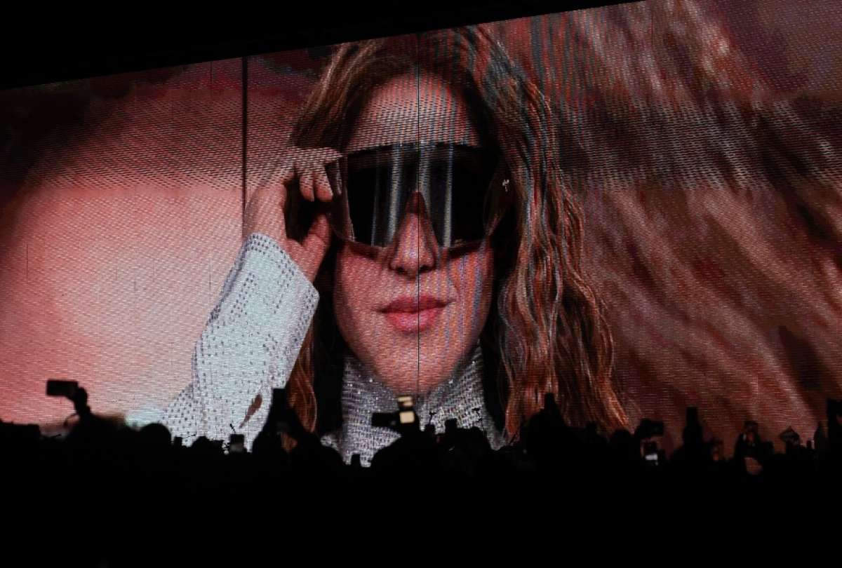 Shakira compartió un video despidiendo a sus fans después de culminar su gira en Quito.