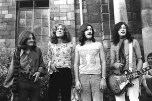 Led Zeppelin sac&oacute; un adelanto de uno de sus discos reeditados