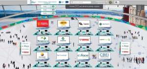 Expositores destacan acogida en la Feria  Regional de Negocios Virtuales