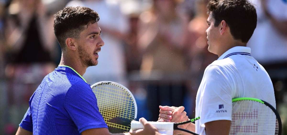 Raonic cae en primera ronda de Queen's frente al 698&ordm; del mundo