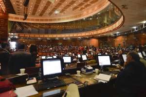 Comisiones especiales de legisladores investigar&aacute;n temas de fiscalizaci&oacute;n. Foto: Miguel Jim&eacute;nez/ EL TEL&Eacute;GRAFO.