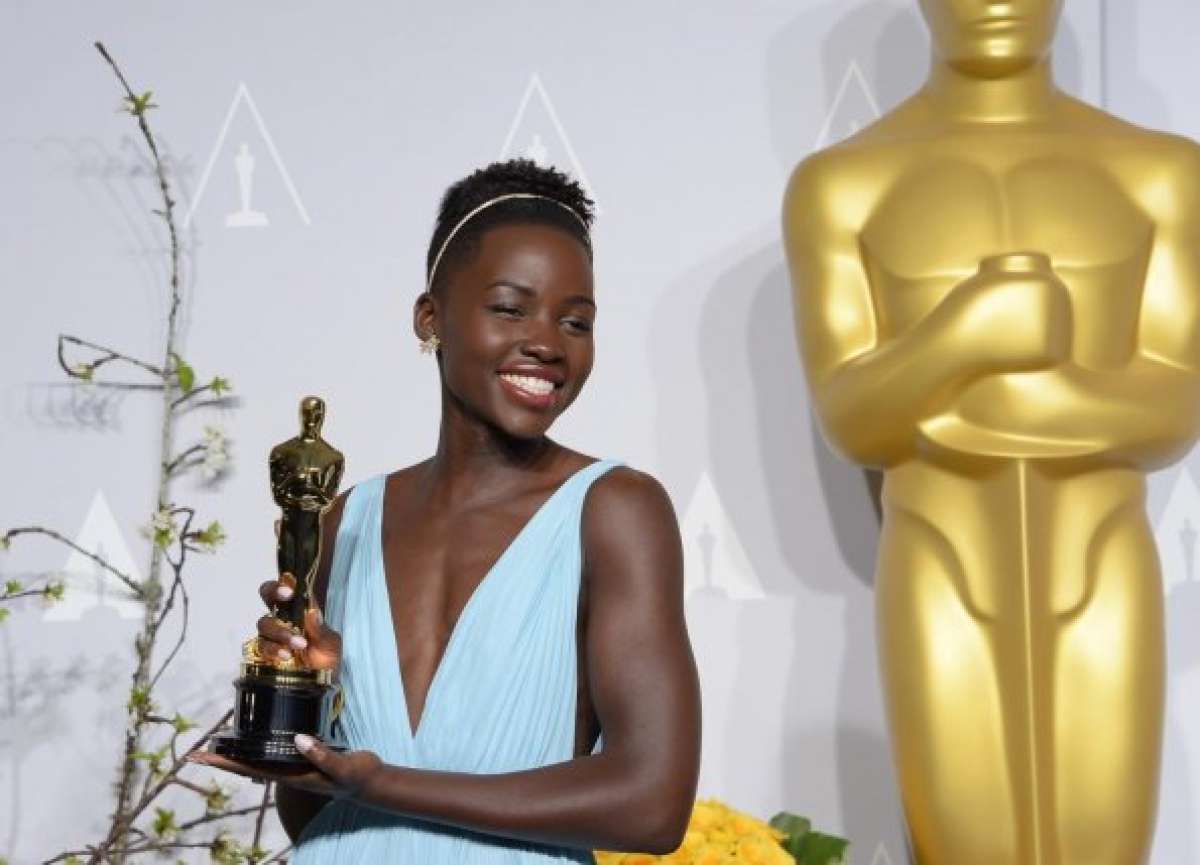 Lupita Nyongo ahora estar&aacute; en Star Wars