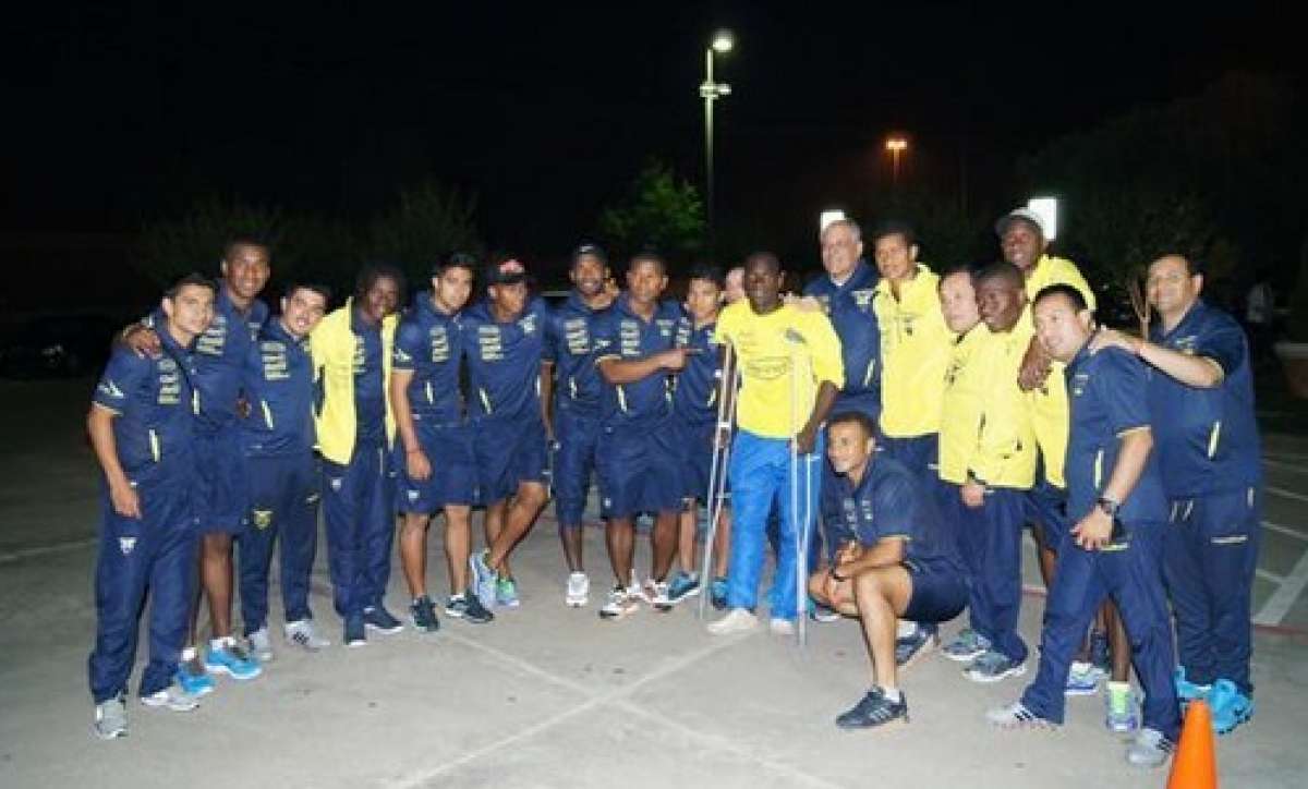 Foto: FEF Ecuador