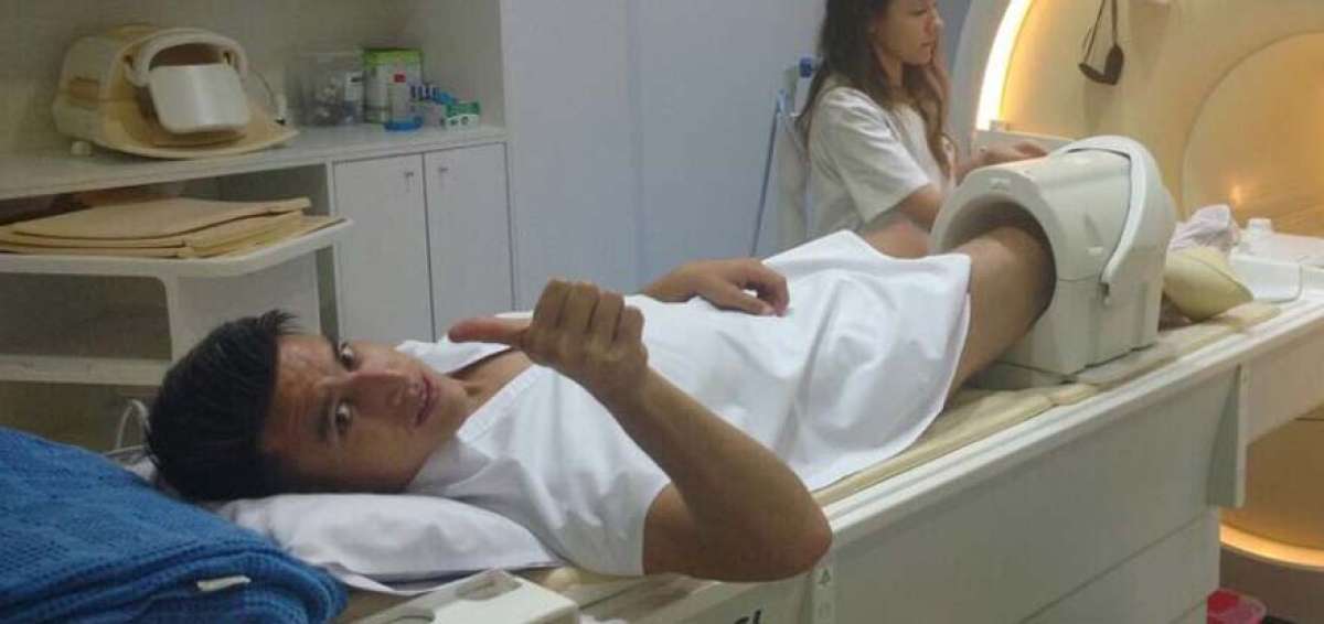 Fernando Gaibor pas&oacute; la revisi&oacute;n m&eacute;dica con Independiente