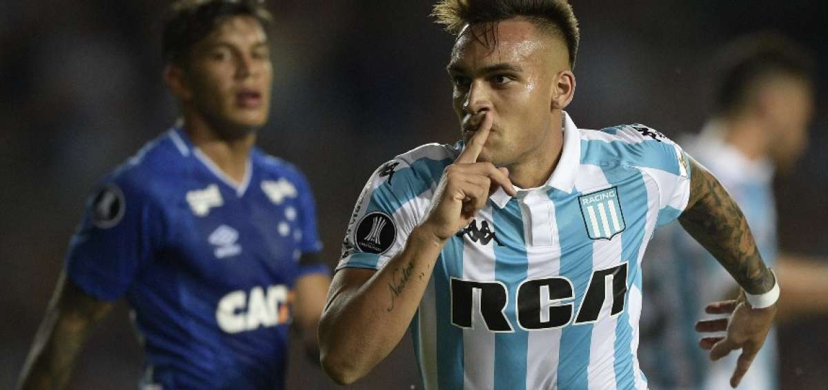 Racing super&oacute; 4-2 a Cruzeiro en debut de la Libertadores